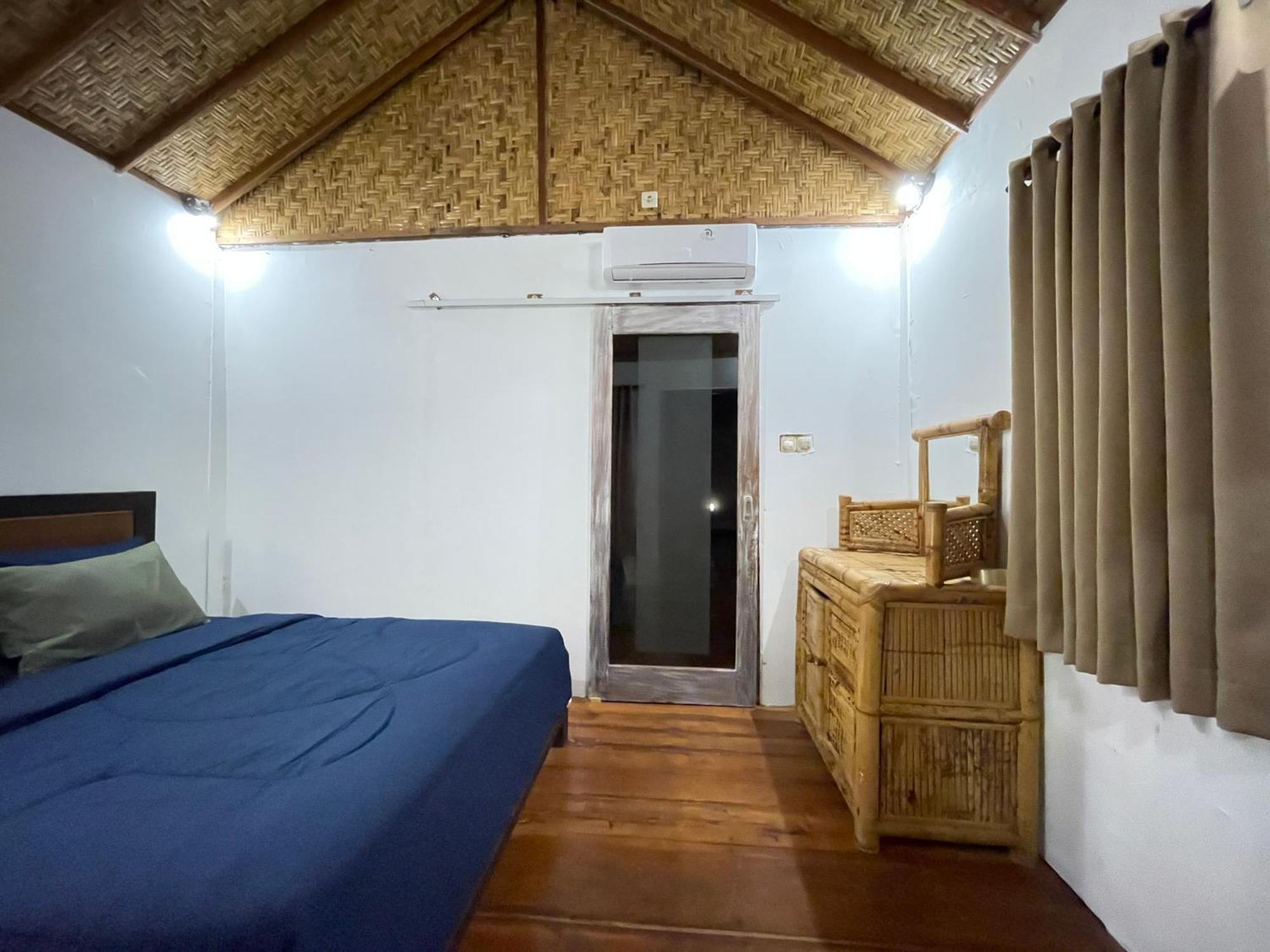 Rumah Tiga Gili Hotel Gili Air Ngoại thất bức ảnh